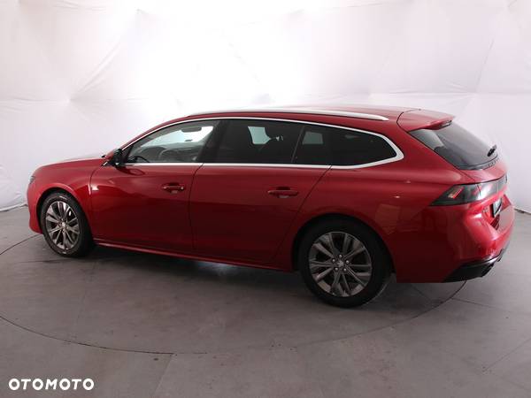 Peugeot 508 1.6 PureTech Allure Pack S&S EAT8 - 5