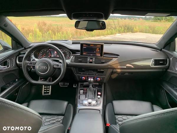 Audi RS7 4.0 TFSI quattro tiptronic performance - 23