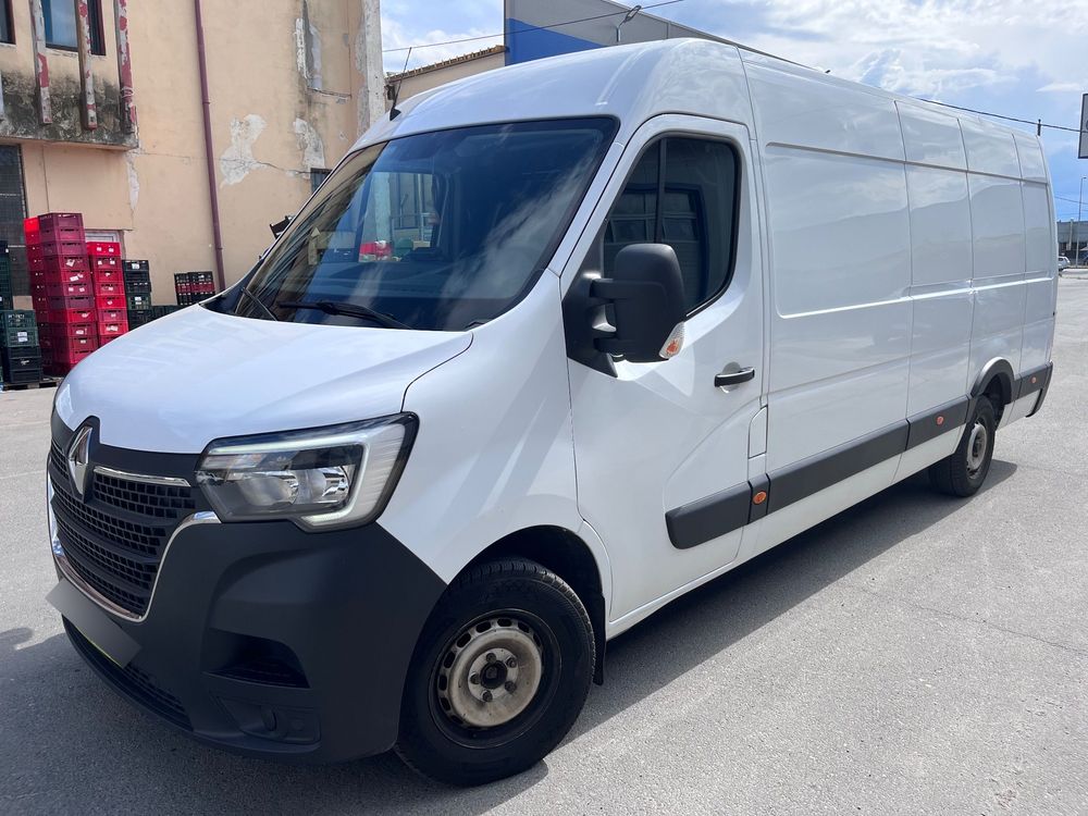 Renault Master 2022