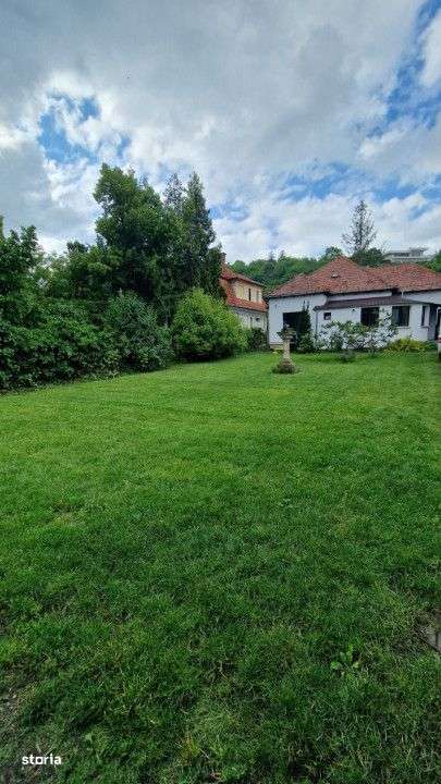Vila interbelica cu 4 camere, curte 600mp, Grigorescu - Imagine principală: 4/15