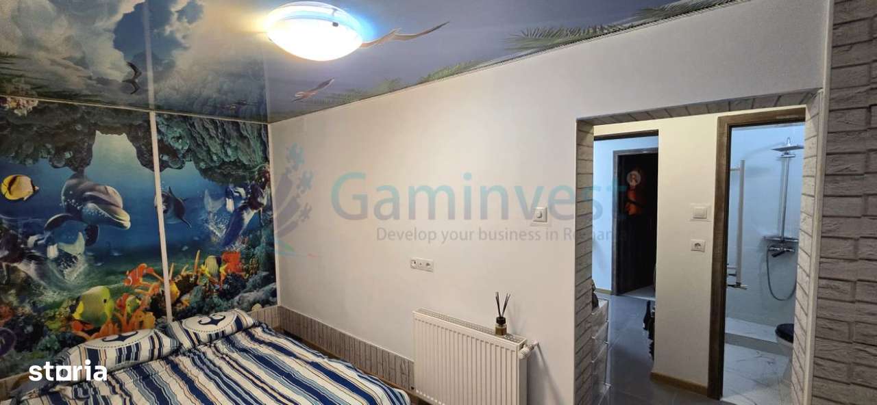 Apartament cu 4 dormitoare,zona Garii,Oradea,Bihor,Gaminvest,V4502-5