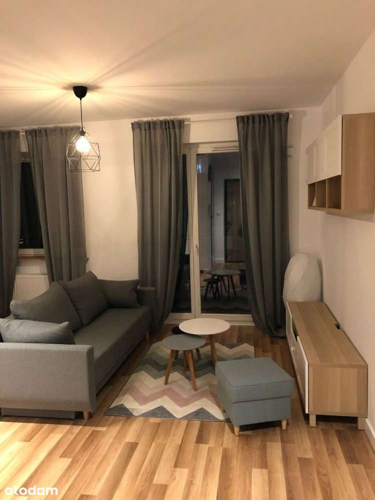 Nowoczesne 2 pokoje z garażem | Jana Kazimierza - Pełny obrazek: 2/15