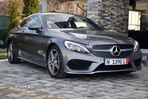 Mercedes-Benz C 220 d Coupe 9G-TRONIC AMG Line - 15