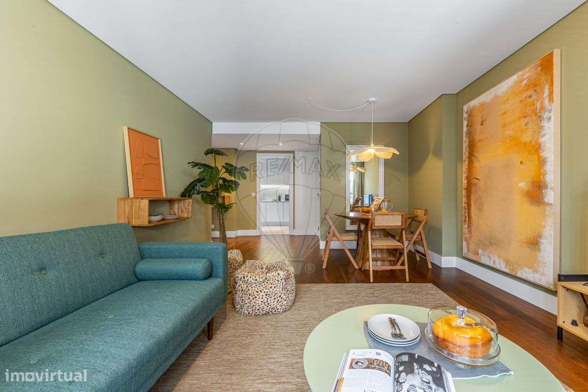 Apartamento T1 para arrendamento - Grande imagem: 3/22