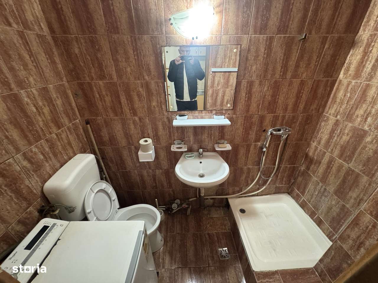 Garsoniera zona Cet - Imagine principală: 4/4