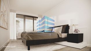 Apartamento T3  Implex com 3 suites e terraços - Grande imagem: 4/17