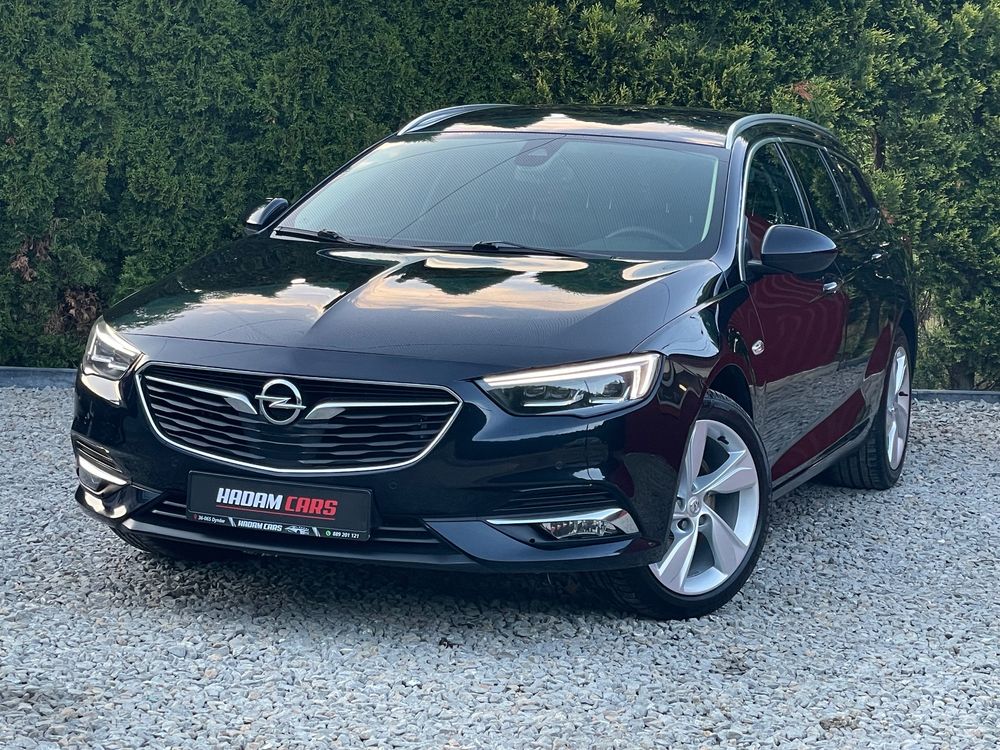 Opel Insignia B (2017-) 1.6 ECOTEC Exclusive 2018