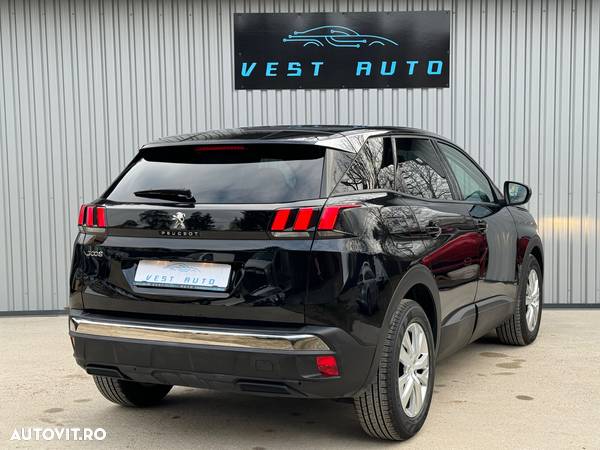 Peugeot 3008 1.5 BlueHDI S&S EAT8 Active - 3