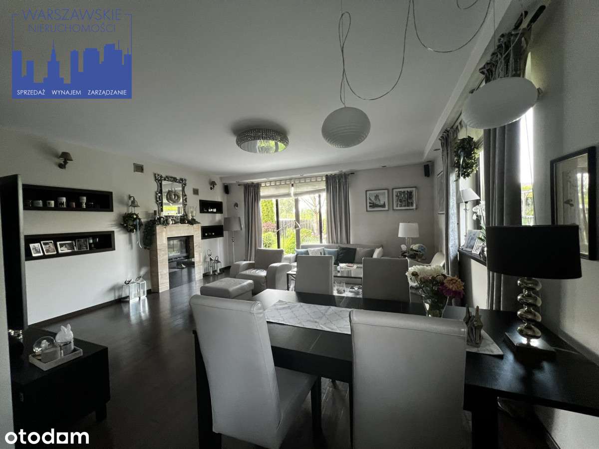 Przestronny, wolnostojący w malowniczym Okuniewie-1