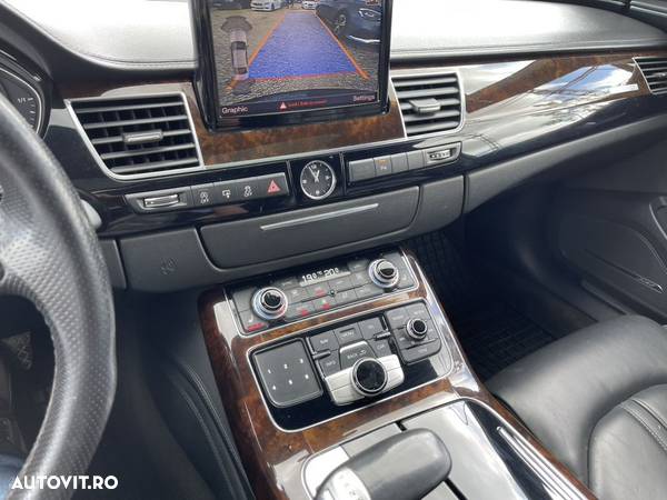 Audi A8 3.0 TDI DPF quattro tiptronic - 7