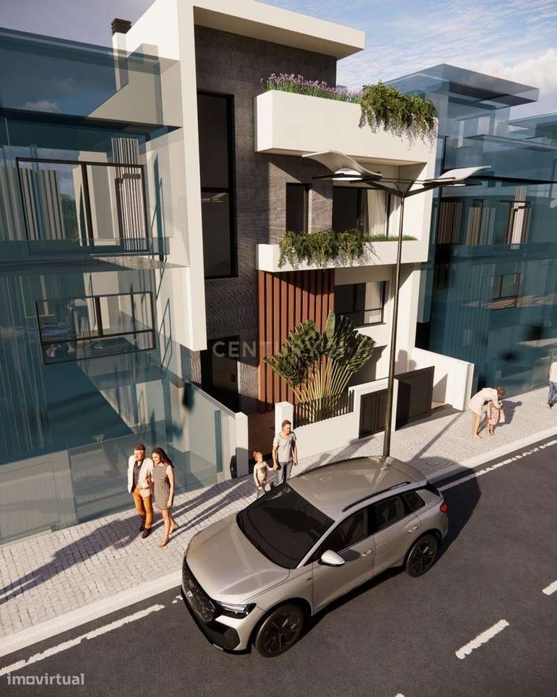 Moradia T4 - Santa Eulália Residences – Vialonga - Grande imagem: 4/8