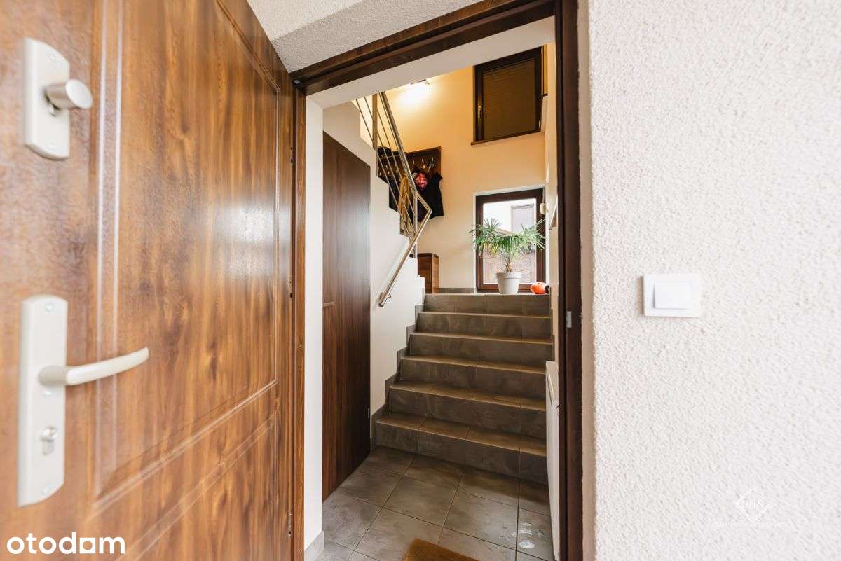 Luboń | Gotowe do zamieszkania 4 pokoje-1