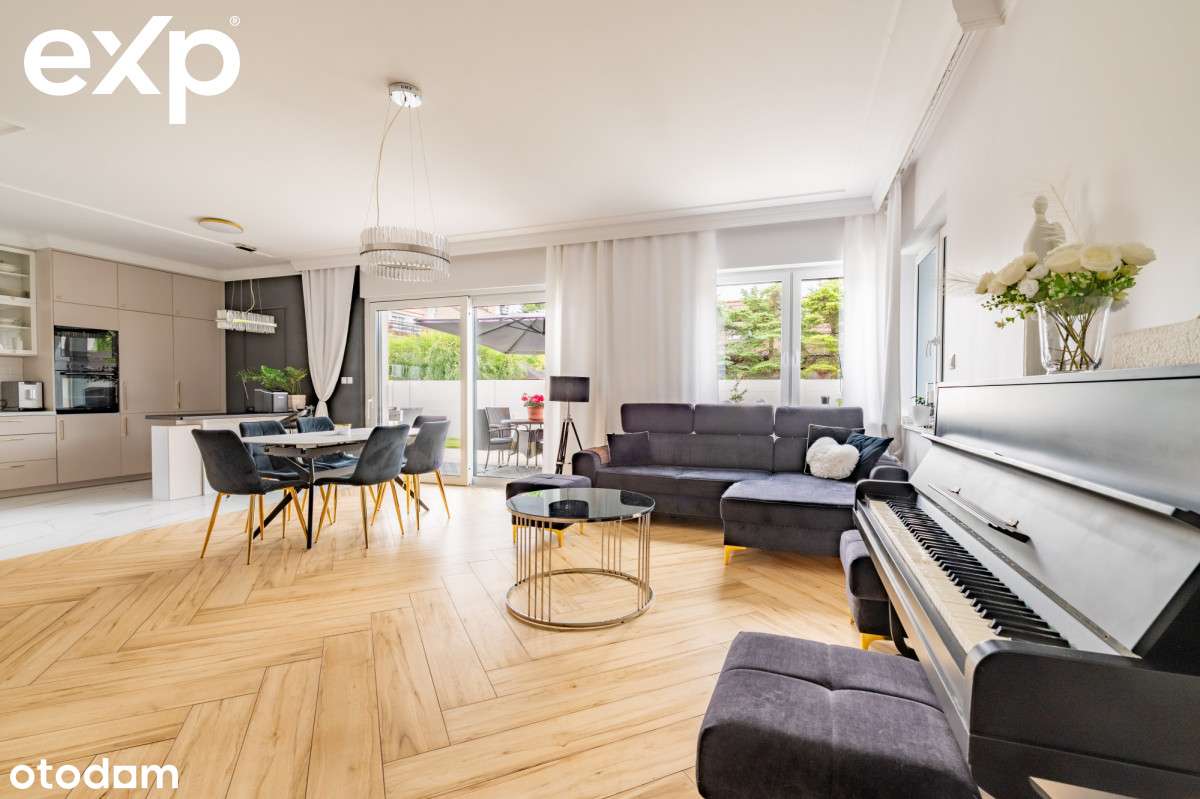 Gotowy dom 279 m² dla dużej rodziny | 5 sypialni |