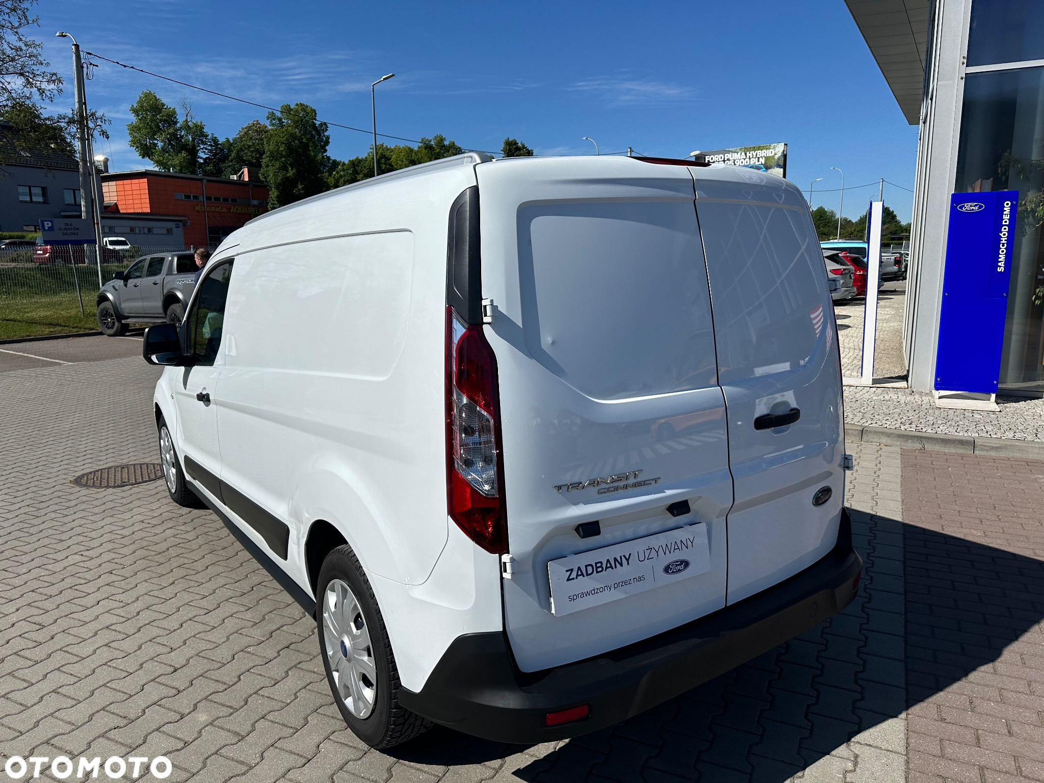 Ford Transit Connect - 7