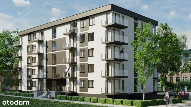 Apartamenty Chełmońskiego | nowe mieszkanie 2.3