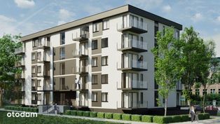Apartamenty Chełmońskiego | nowe mieszkanie 2.3