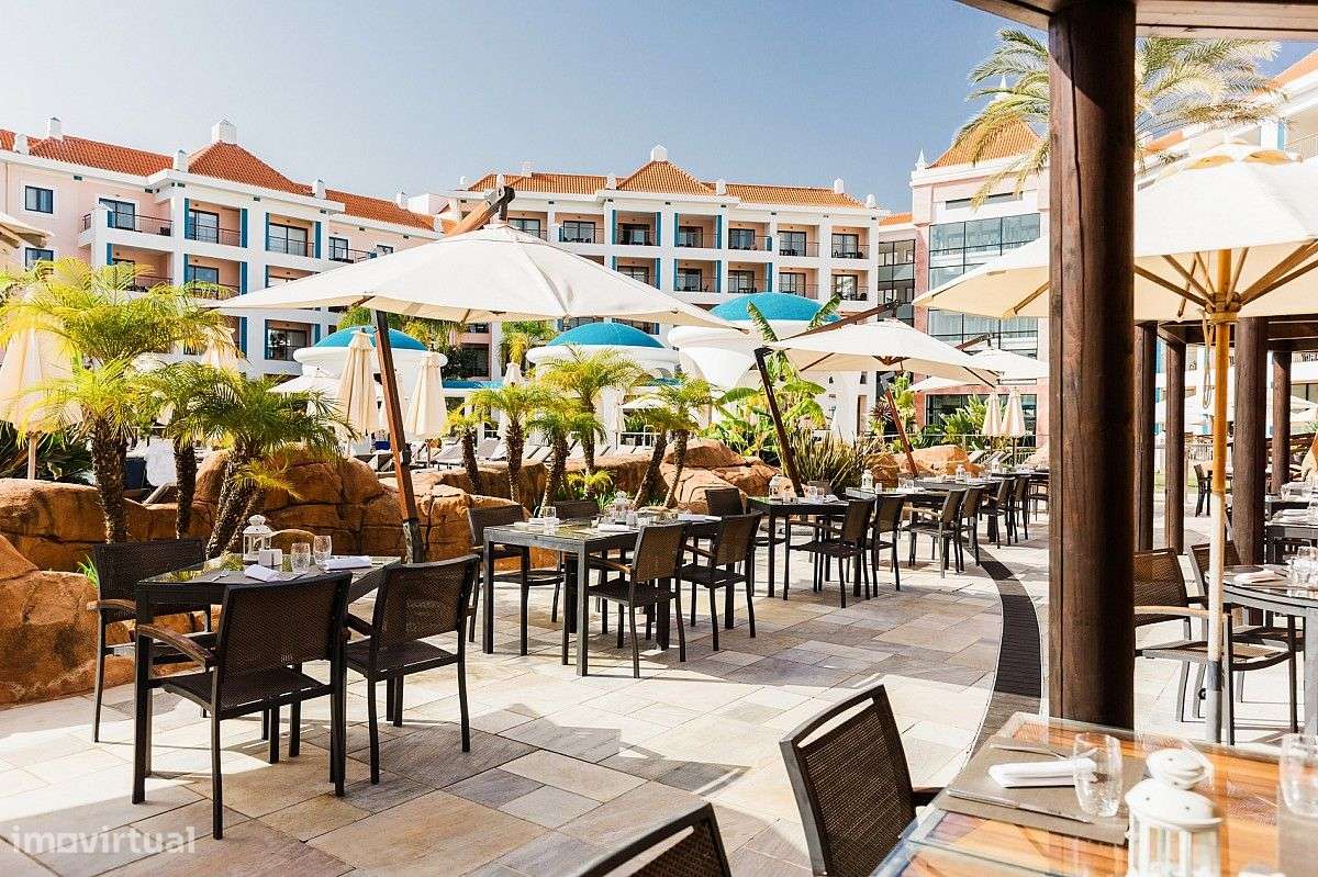 Apartamento T1 no luxuoso Hilton Vilamoura As Cascatas Golf Resort & S-1