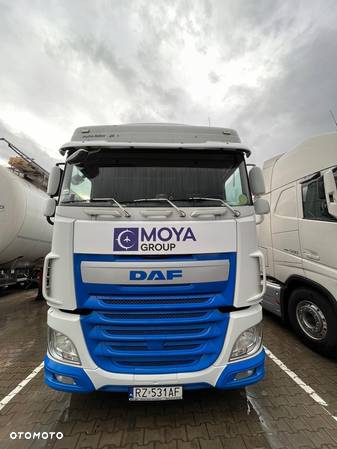 DAF XF 460 - 1