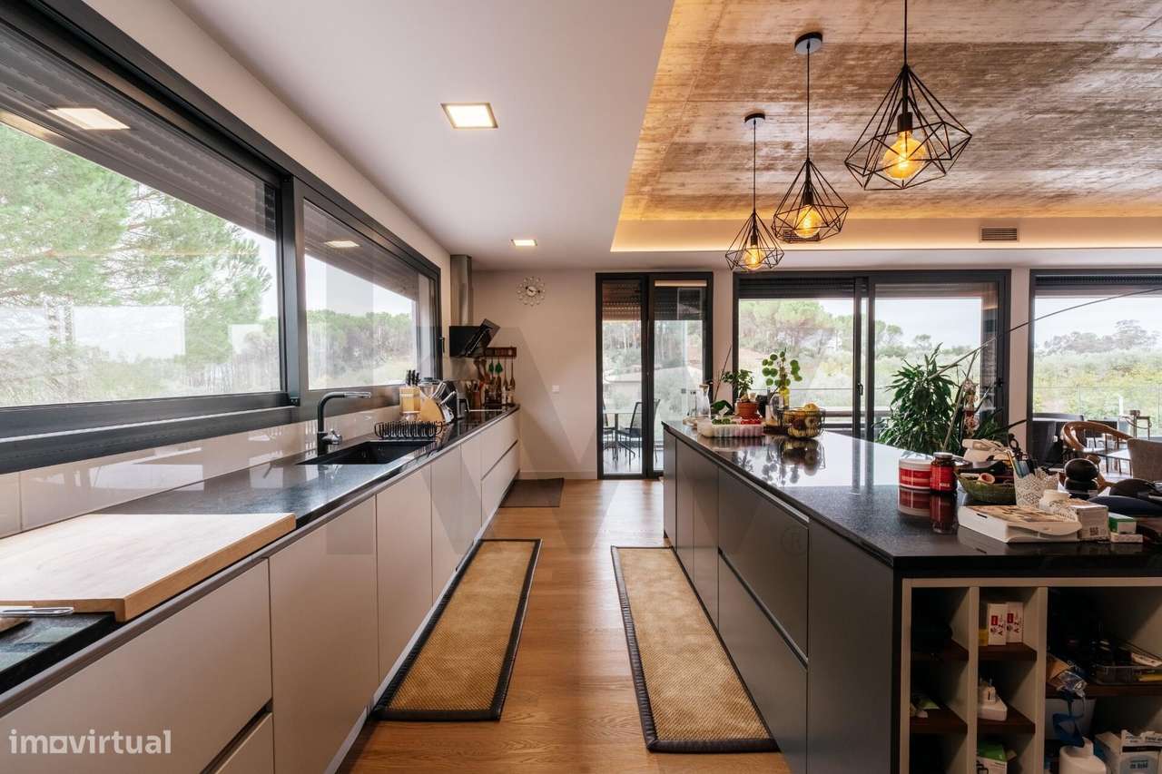 QUINTA COM 10 HA  E MORADIA CONTEMPORÂNEA  |  COIMBRA-11