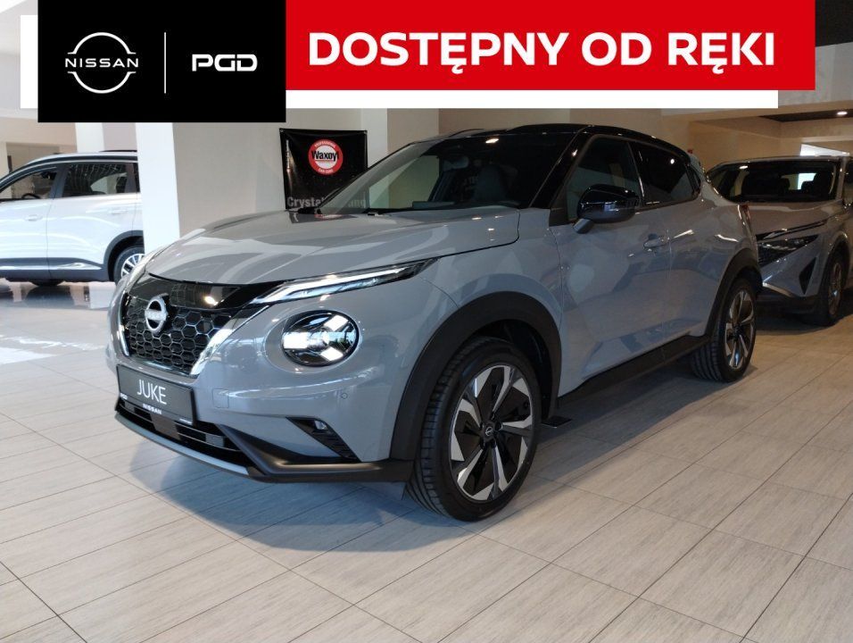 Nissan Juke II 2025