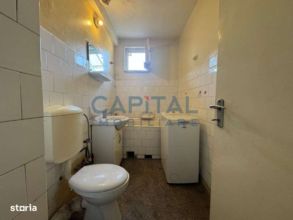 FARA COMISION! 2 camere 48mp, etajul 3/4,  zona  Iulius Mall - Imagine principală: 3/9