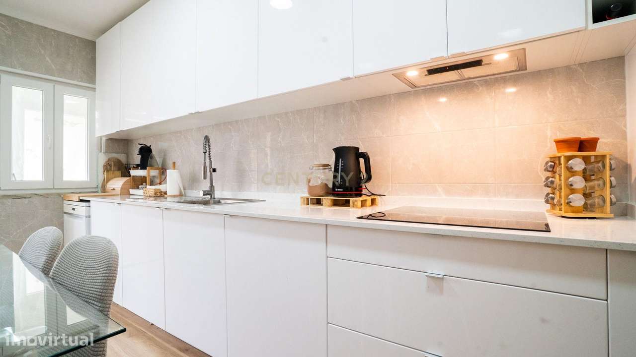 Moradia Renovada em Salvaterra de Magos, Santarém-12