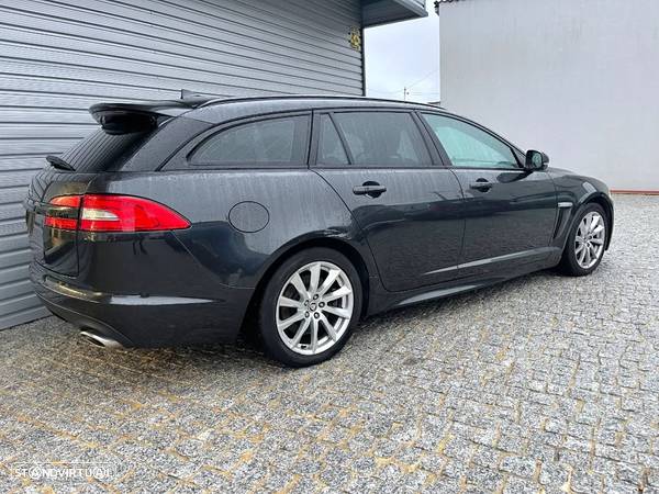 Jaguar XF Sportbrake 2.2 D R-Sport - 6