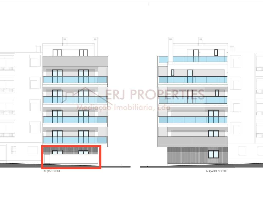 Excelente T0 + 1 a 100m da Praia de Monte Gordo - Grande imagem: 4/7