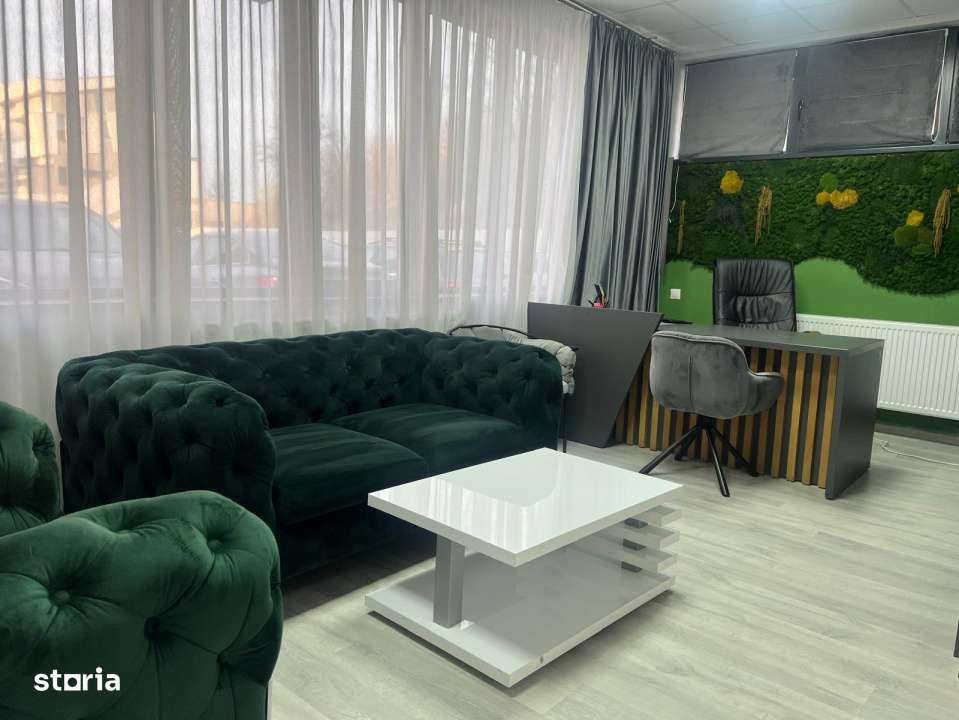 Spatiu birou 220 mp, mobilat utilat, parter, 8 incaperi-7