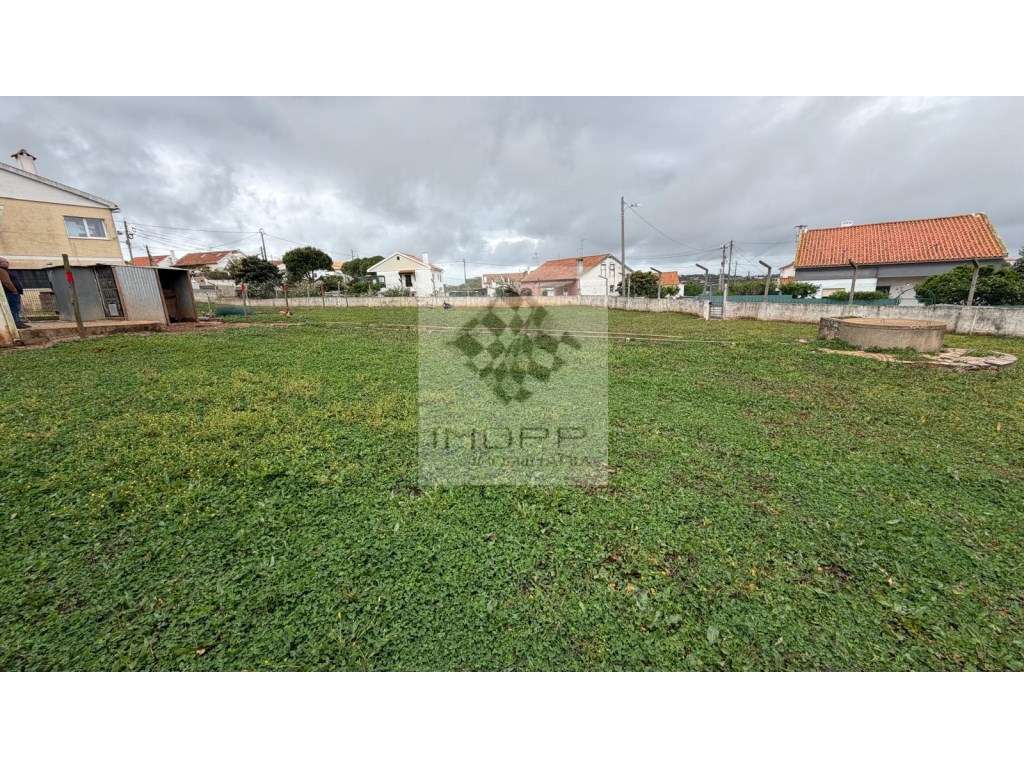 Excelente terreno para moradia Sesimbra-10