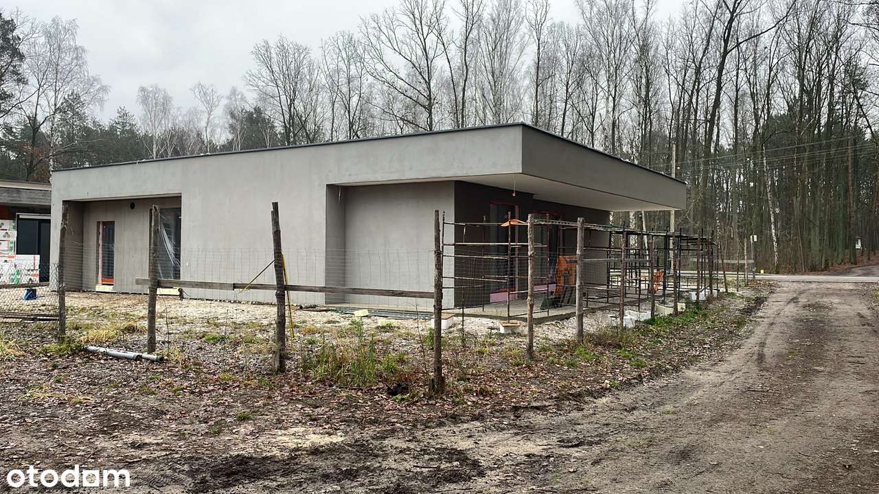 Sprzedam dom 160m2 stan surowy zamknięty Sulejówek Mariańska - Pełny obrazek: 4/12