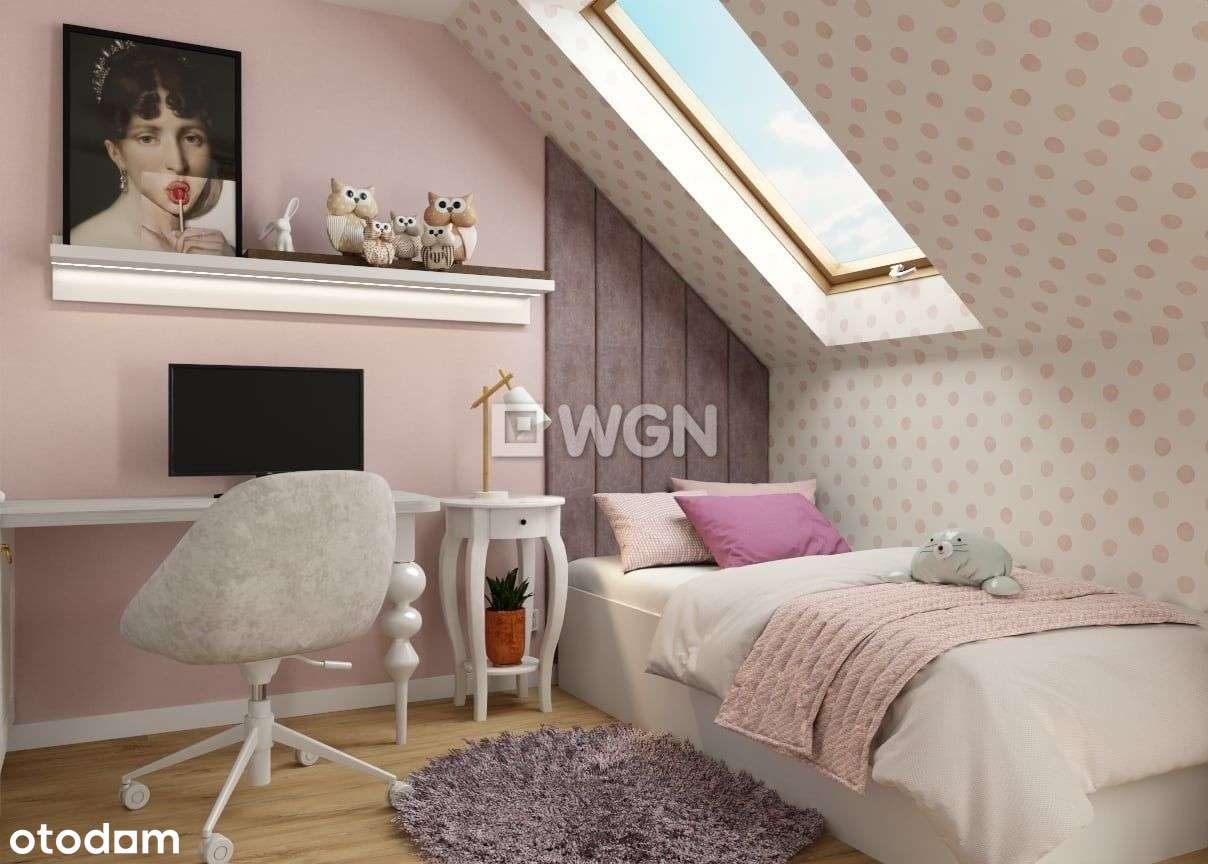 Dom w stanie deweloperskim Regiel-15