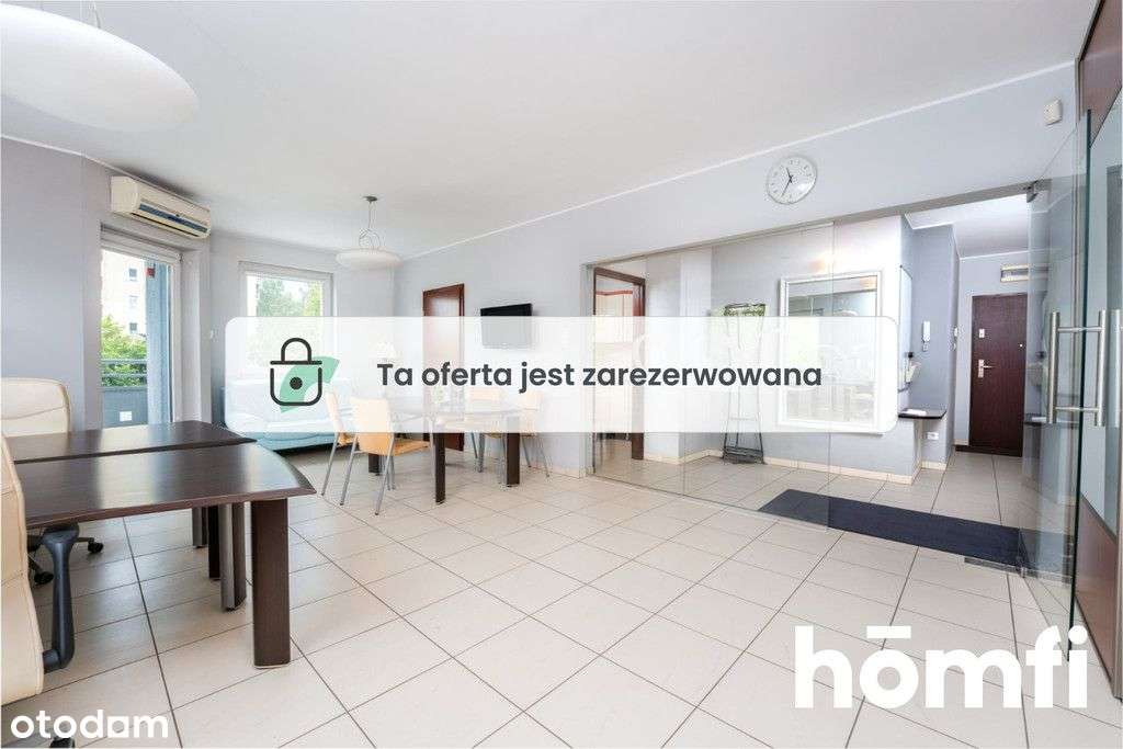 Rozkładowe mieszkanie/gotowe biuro,blisko Magnolii - Pełny obrazek: 1/18