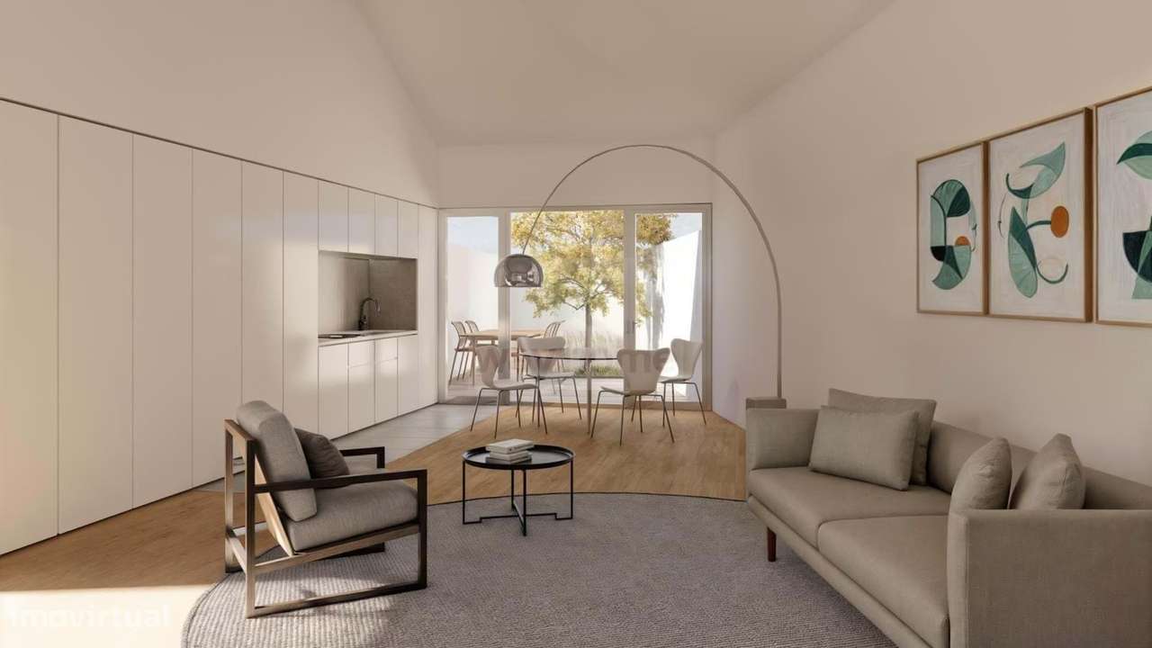 Moradia T2| Nova | Seixal | Lourinhã|-6