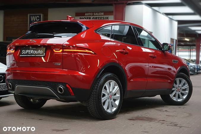 Jaguar E-Pace 2.0 i4P AWD S - 12