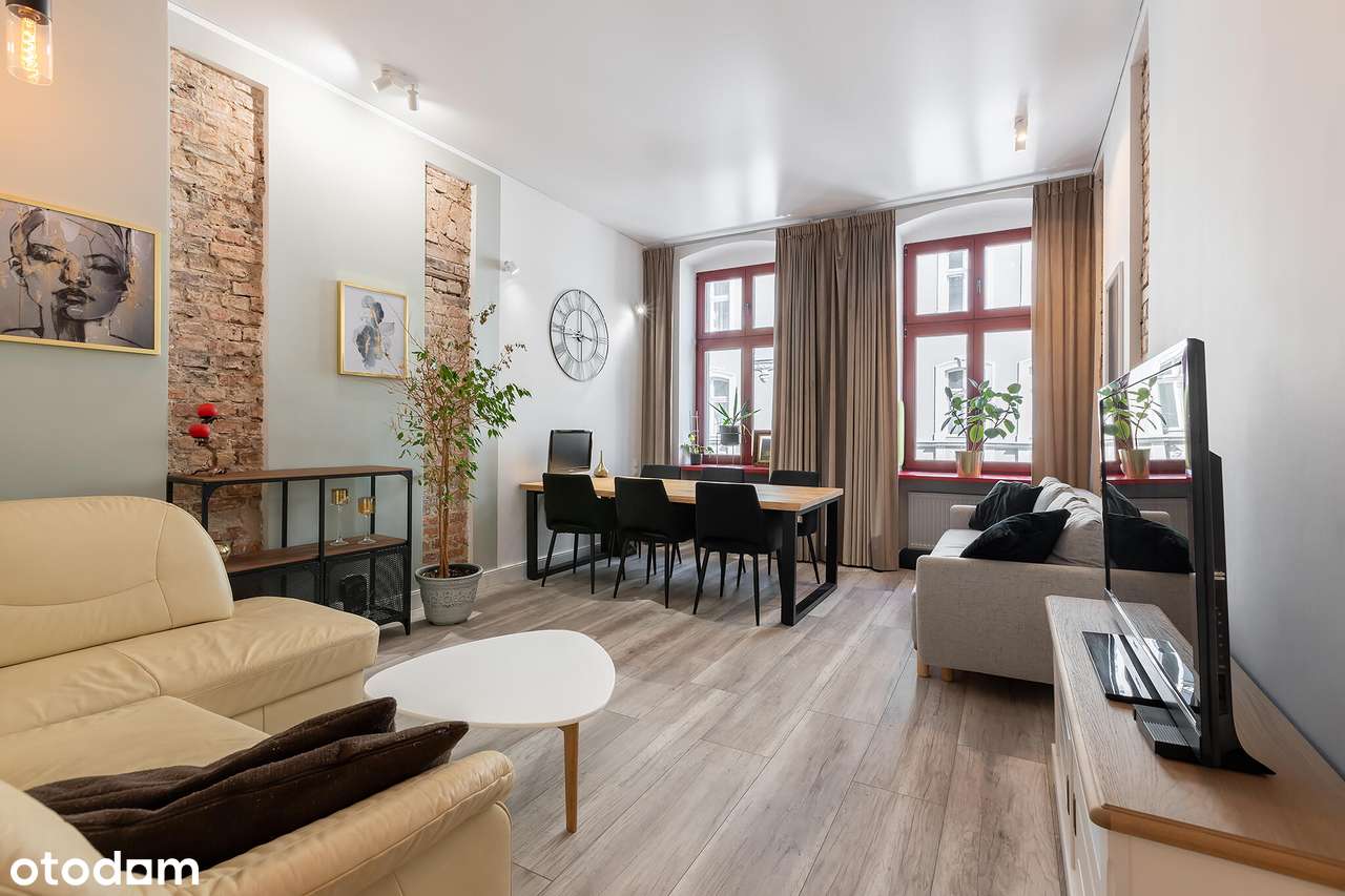 Świetna lokalizacja | odrestaurowana kaminica | również na biuro - Pełny obrazek: 3/15