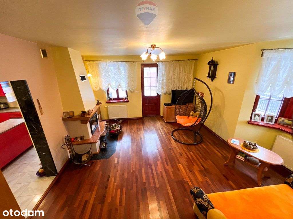 Dom 172 m2 na działce 1350 m2 - Pełny obrazek: 4/20