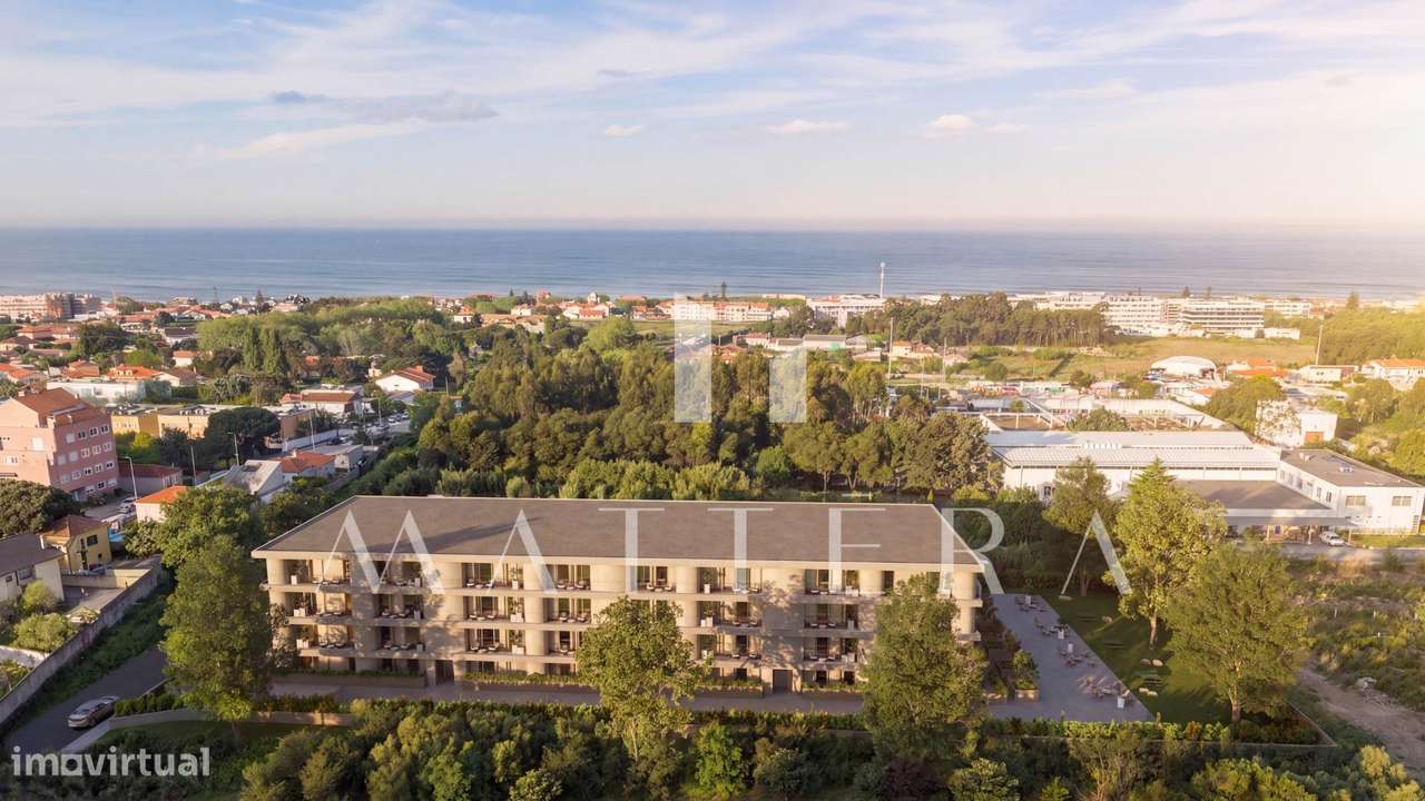 Apartamento T1 - Makila Residences 1.13-0