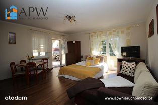 Apartament z msc. parkingowym nad morzem