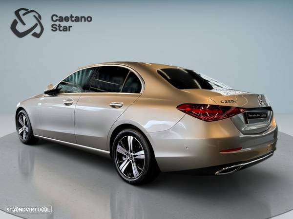 Mercedes-Benz C 220 d 9G-TRONIC Avantgarde - 6