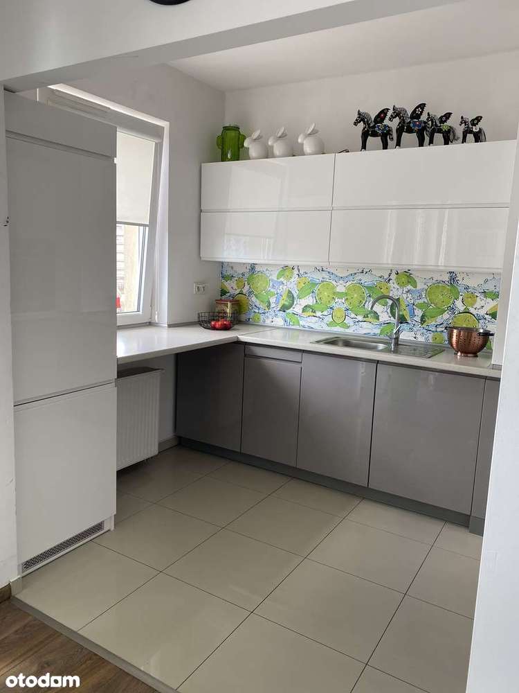 Wynajmę mieszkanie 50m2, 2 pokoje+garaż i komórka - Pełny obrazek: 3/13