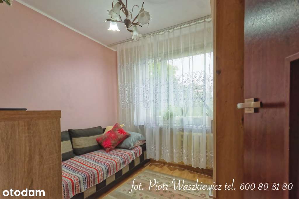 Duże 4 pokojowe mieszkanie na 2 piętrze w Chełmie.-7