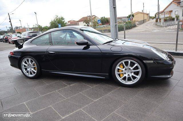 Porsche 996 GT3 - 6