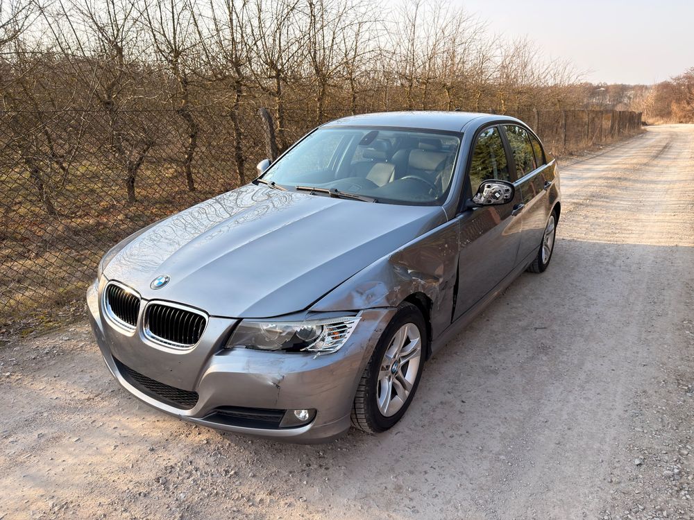 BMW 3 Series E90/E91/E92/E93 318d DPF 2009