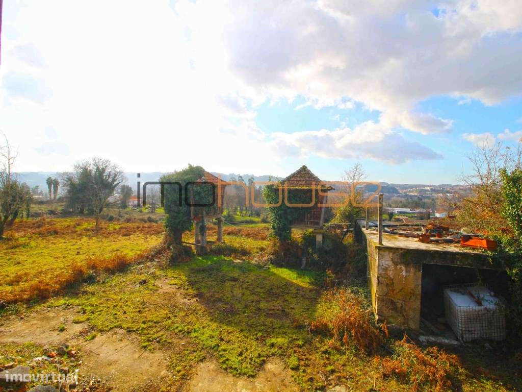 Antiga Casa de Lavrador - Excelente terreno (A1 a 5min.)-7