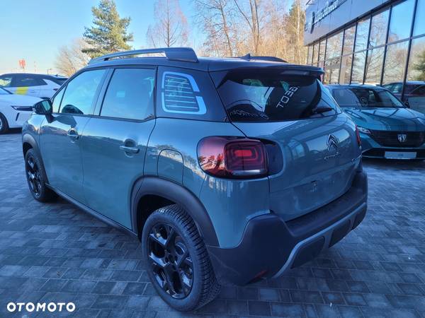 Citroën C3 Aircross 1.2 PureTech Max S&S EAT6 - 5