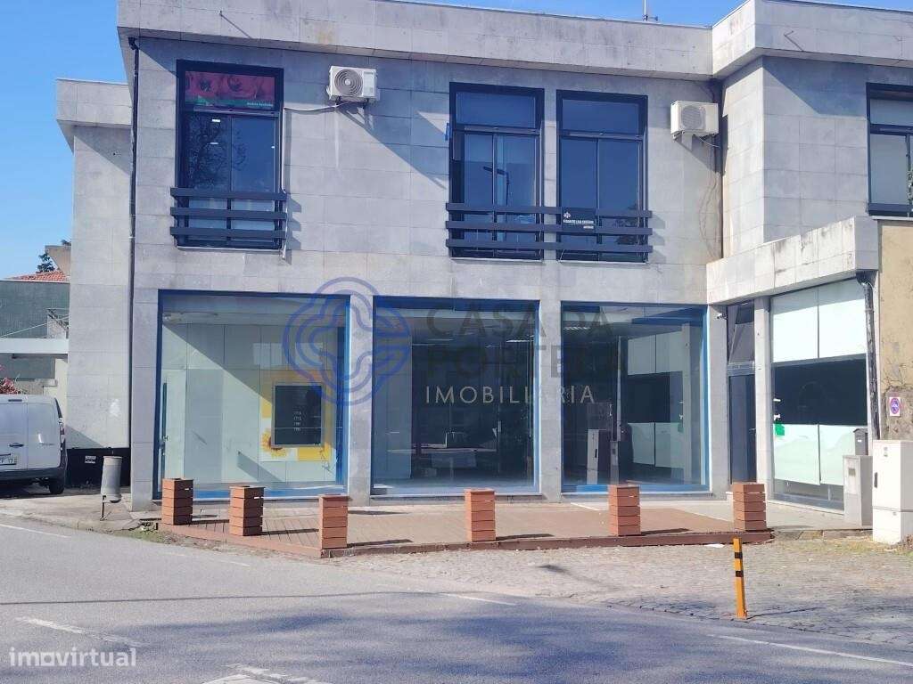 Loja para venda em S. Tirso para qualquer ramo. - Grande imagem: 5/22