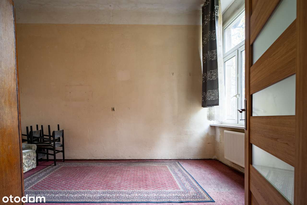 Mieszkanie z potencjałem duże, przestornne z balkonem Jana Pawła II-4