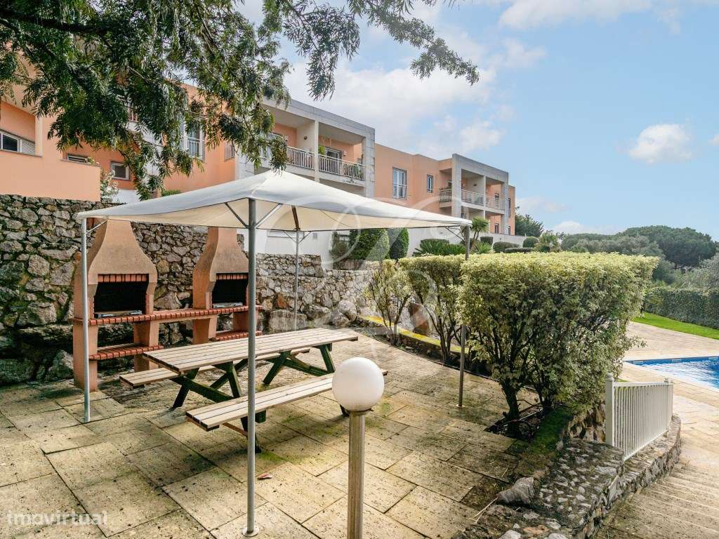 Apartamento T2 c/ Piscina e Terraço | Cascais - Grande imagem: 3/26