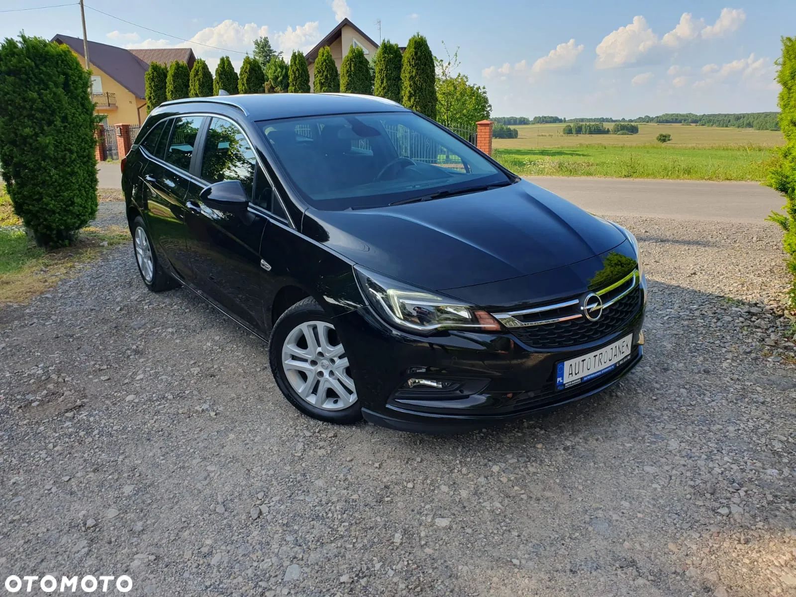 Opel Astra 1.6 CDTI DPF ecoFLEX Start/Stop Edition - 1